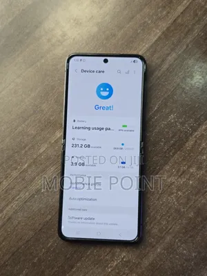 Samsung Galaxy Z Flip5 256 GB Black