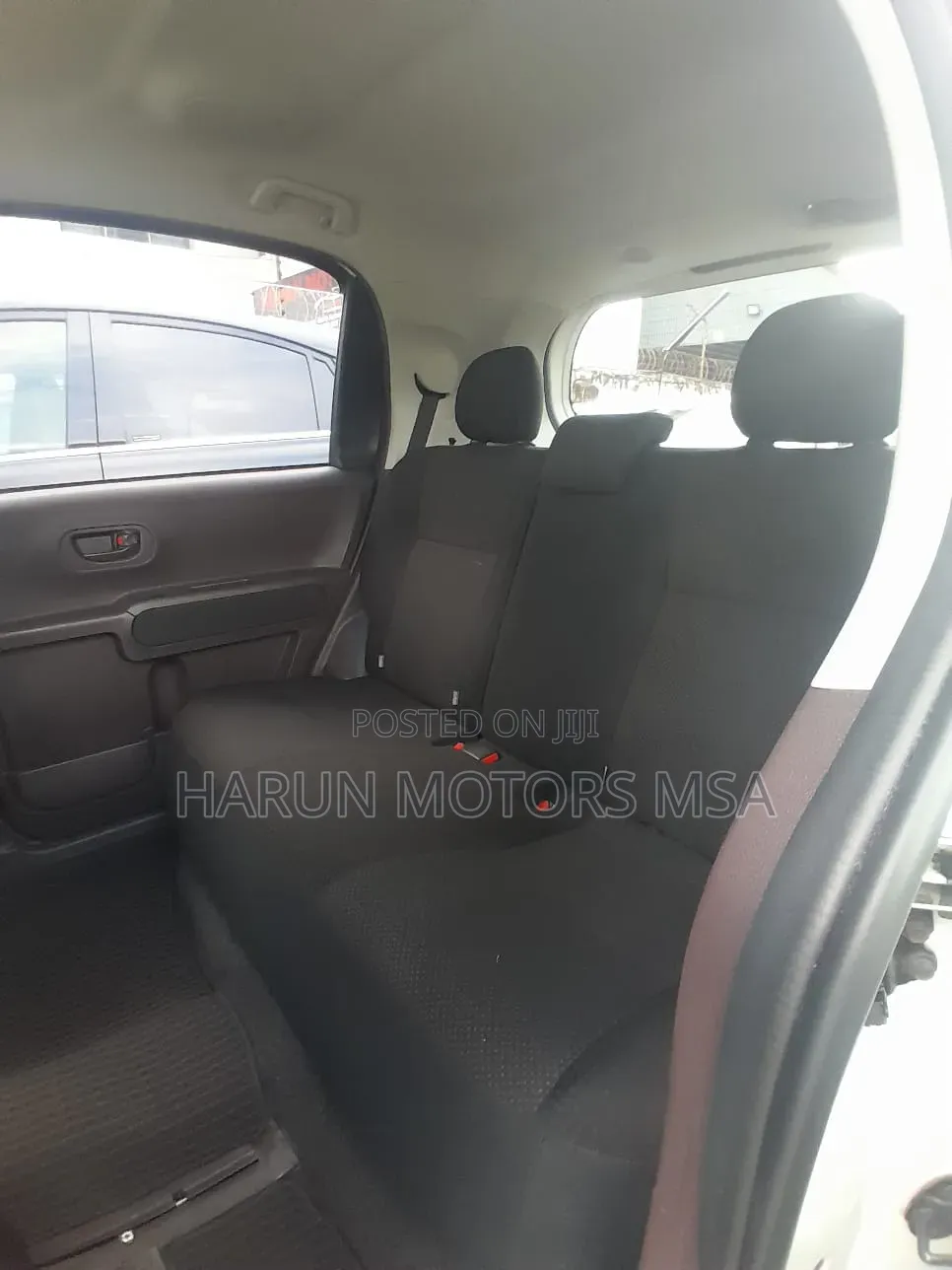 Honda Vezel 2019 White