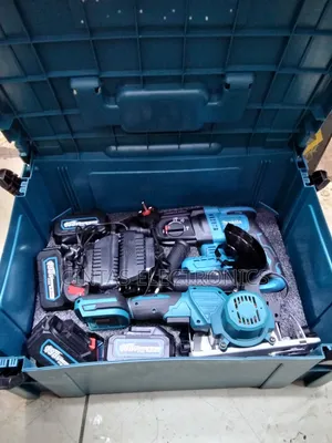 Makita 6 In1 Cordless Combo