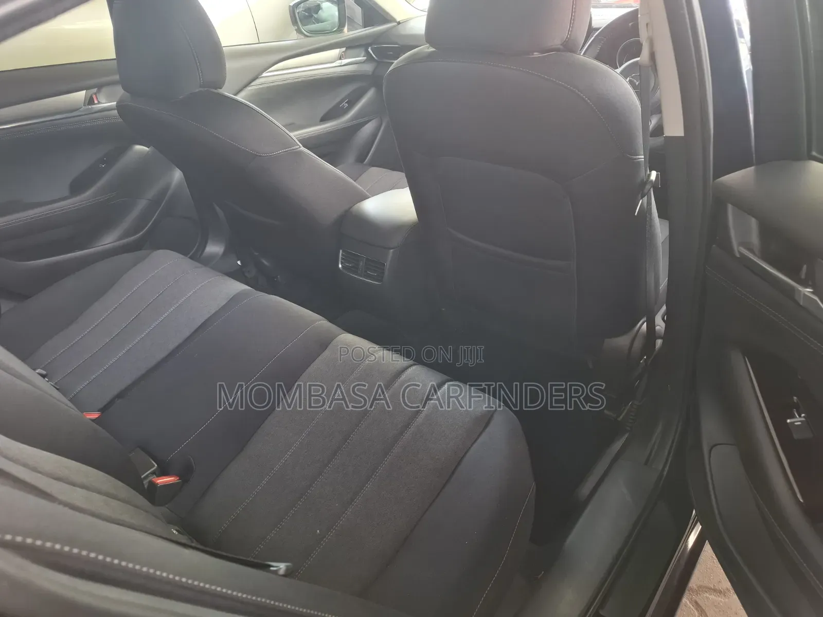 Mazda 6 2020 Blue