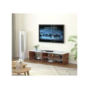 4FT TV Stand – Durable, Spacious Customizable