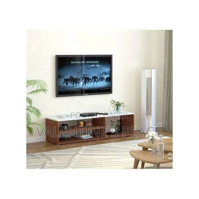 4FT TV Stand – Durable, Spacious Customizable