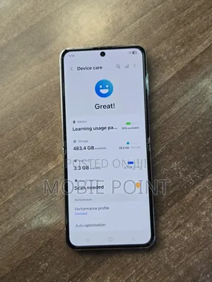 Samsung Galaxy Z Flip5 512 GB Blue