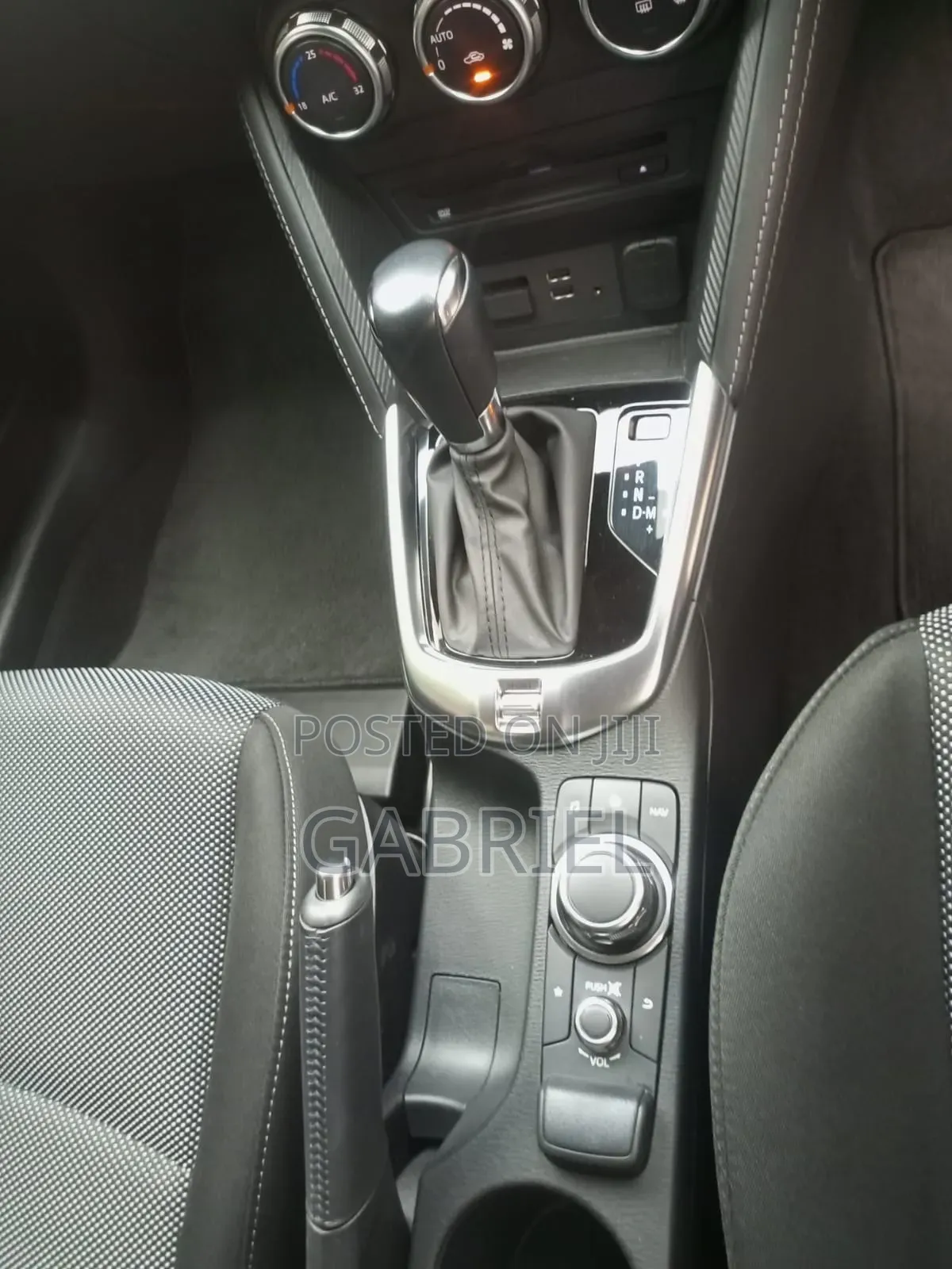 Mazda Demio 2019 Red