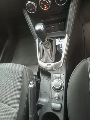 Mazda Demio 2019 Red