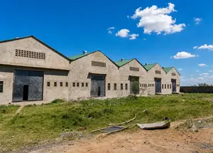 11 Godowns on 2 Acres Land in Juja Off Thika Highway Kiambu County