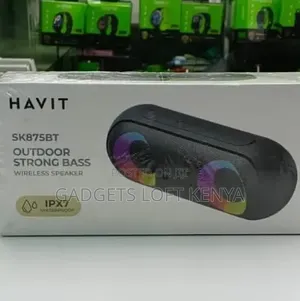 Havit SK875BT Outdoor Strong Bass Wireless Speaker