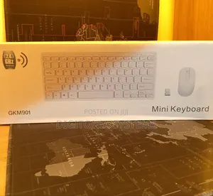 Mini Keyboard Gkm901