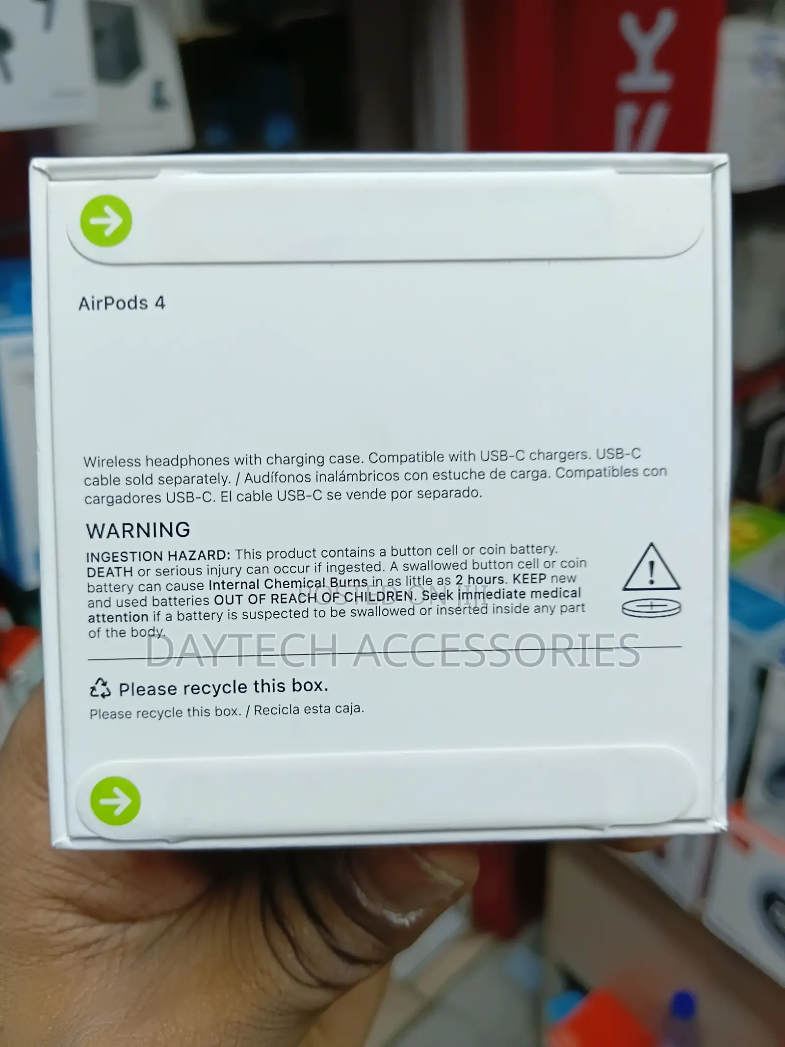 Apple AirPods 4 ANC