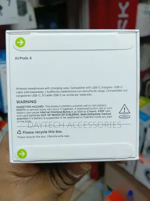 Apple AirPods 4 ANC
