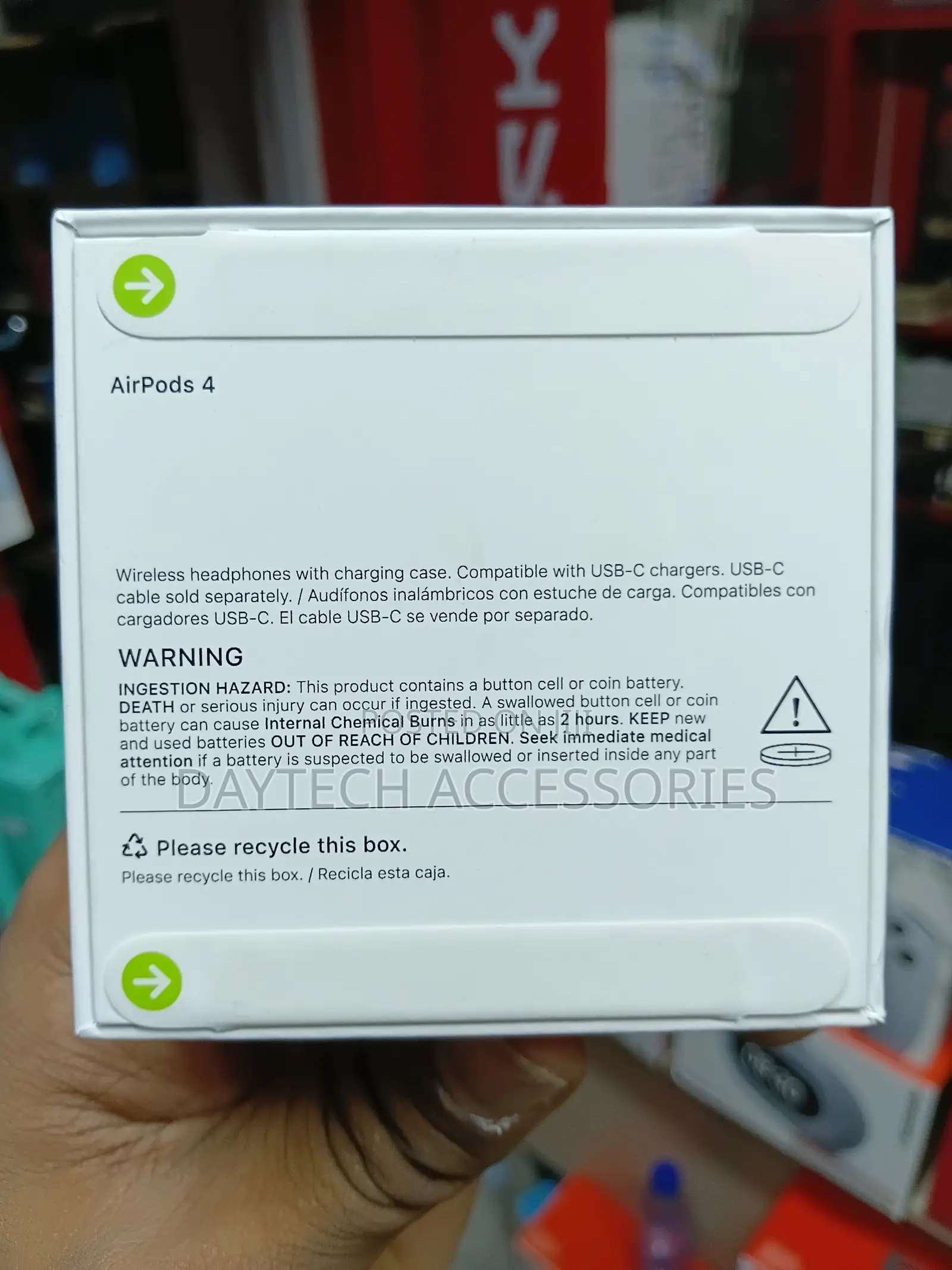 Apple AirPods 4 ANC