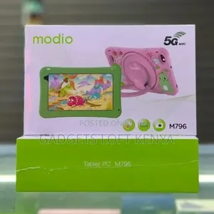 New Modio M796 256 GB Black