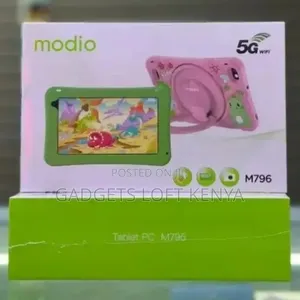 New Modio M796 256 GB Black