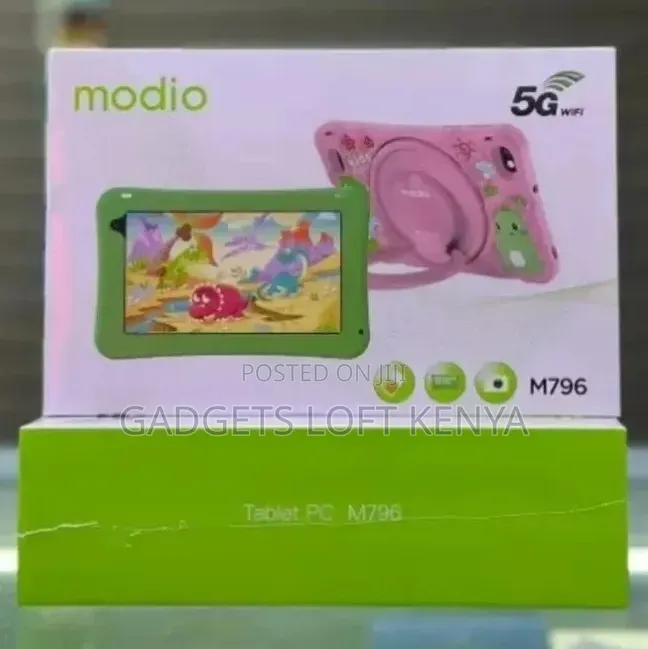 New Modio M796 256 GB Black