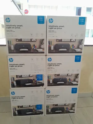 HP Smart Tank 581 Wireless Printer