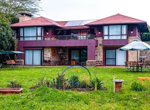 Furnished 5bdrm Villa in Mount Kenya Wildlife, Nanyuki for sale