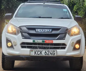 Isuzu D-MAX 2017