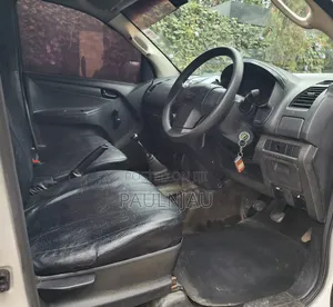 Isuzu D-MAX 2017