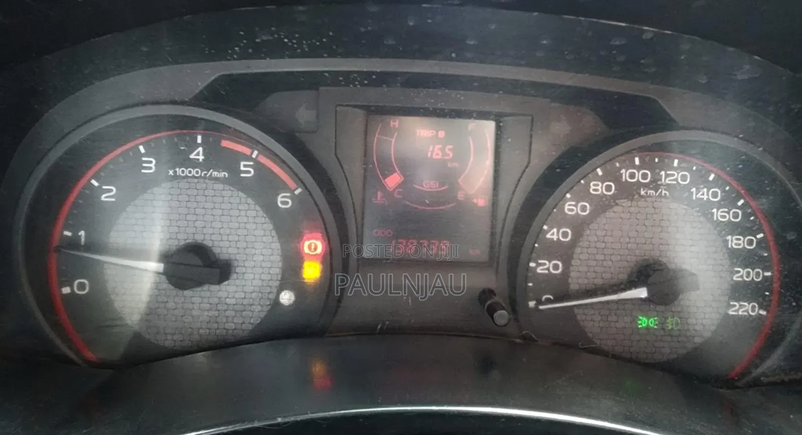 Isuzu D-MAX 2017