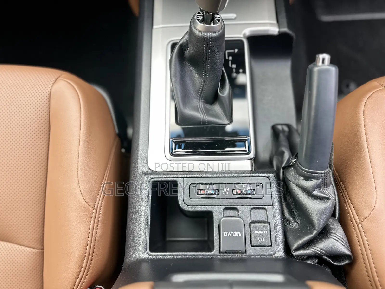 Toyota Land Cruiser Prado 2.8 2022 White