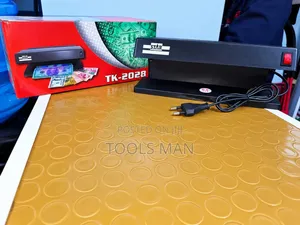 Money Detector TK-2028. Fake Currency Test