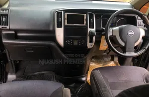 Nissan Serena 2009 Black