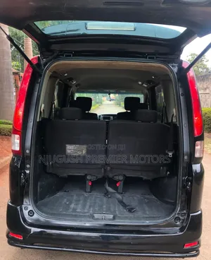 Nissan Serena 2009 Black