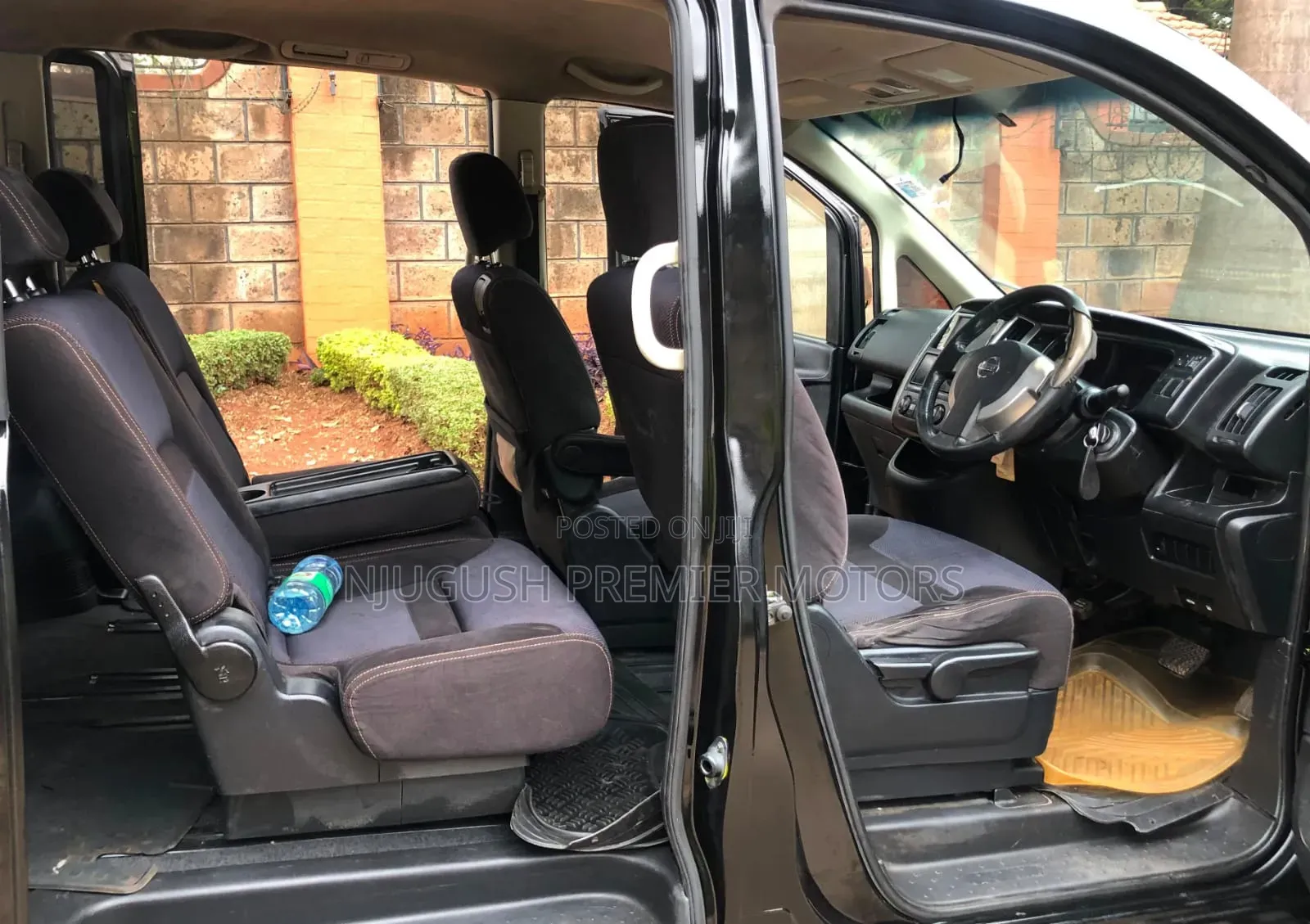 Nissan Serena 2009 Black