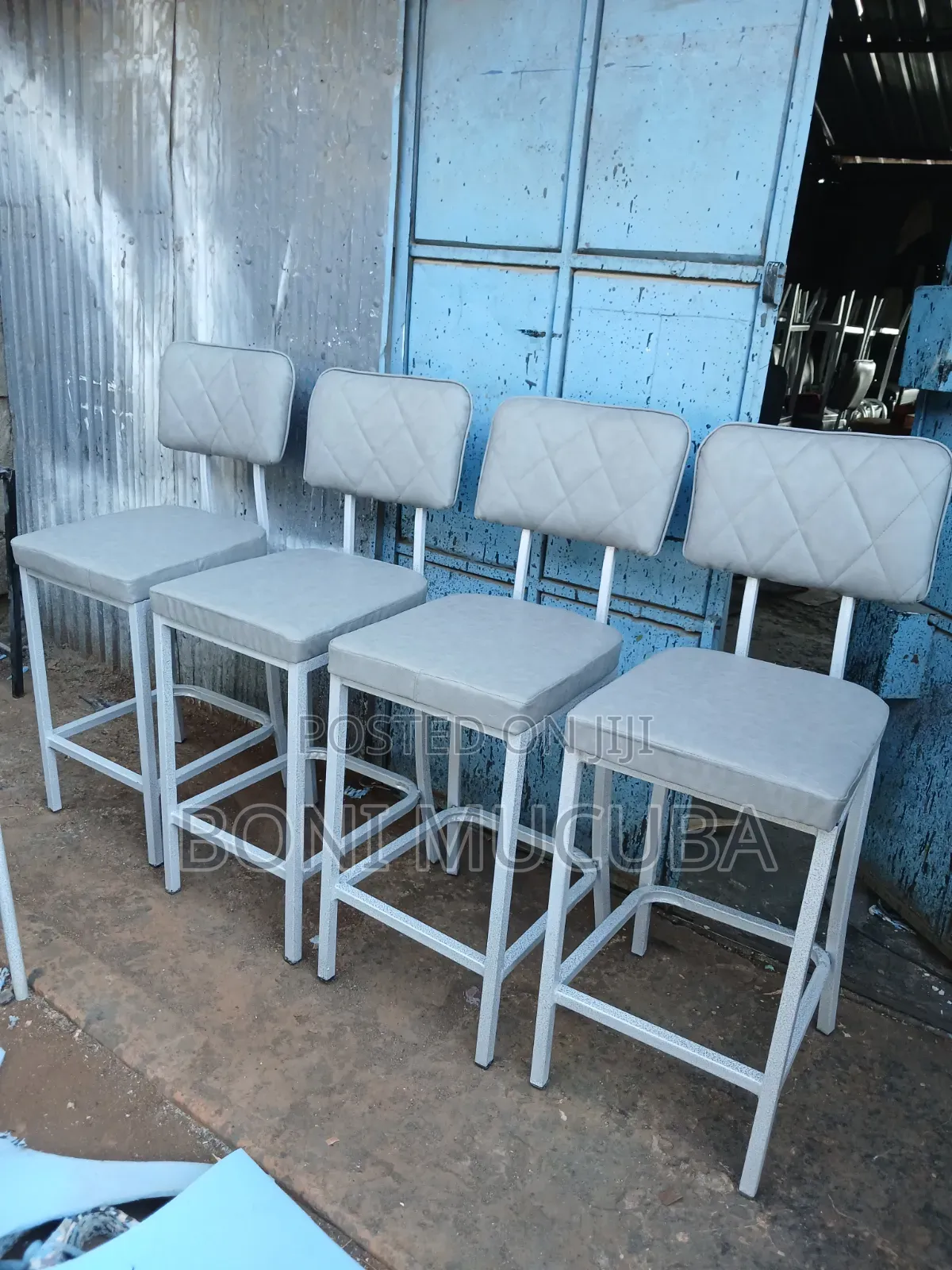 High Stools