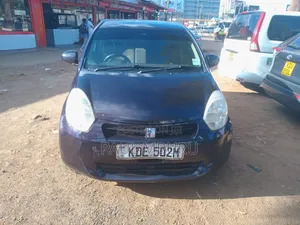 Toyota Passo 2014 Black