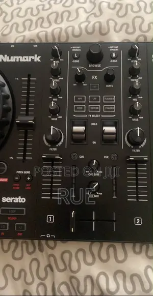 Numark Mixtrack Platinum FX DJ Controller – Excellent Condition