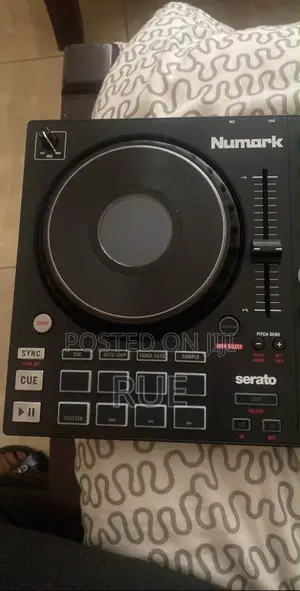 Numark Mixtrack Platinum FX DJ Controller – Excellent Condition