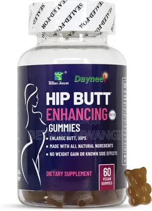Original Hip and Butt Enhancing Gummies in Kenya