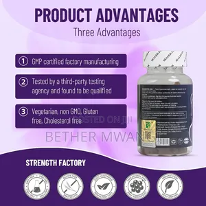 Original Hip and Butt Enhancing Gummies in Kenya