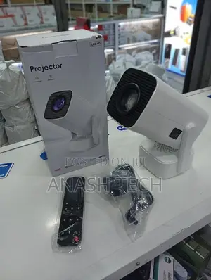F800 Android 13 Home Theater Portable LED Multimedia Projector