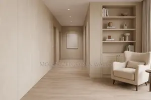 Soft Beige SPC Wall Panel
