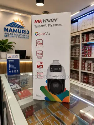 Hikvision Tandemvu 4mp Camera
