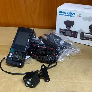 Black Box Driving Recorder 1080P Dashcam Screen Display Night Vision