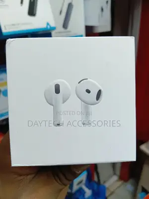 Apple AirPods 4 (Active Noise Cancellation)