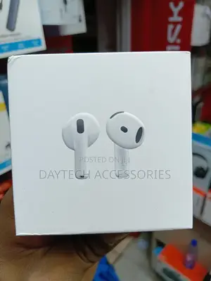 Apple AirPods 4 (Active Noise Cancellation)