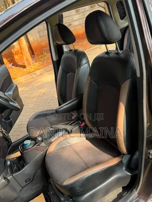 Nissan Note 2017 Brown