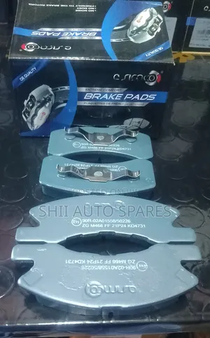 Brake Pad for Daihatsu Mira