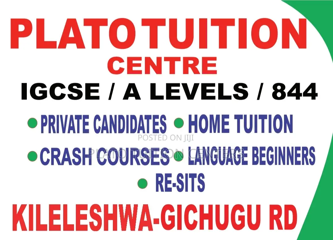 Tuition Centre in Nairobi
