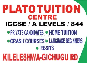 Tuition Centre in Nairobi