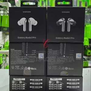 Samsung Galaxy Buds 3 Pro Now Available