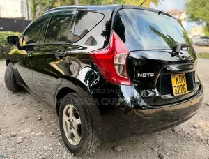 Nissan Note 2016 Black