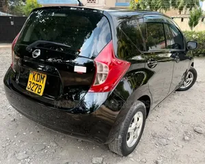 Nissan Note 2016 Black