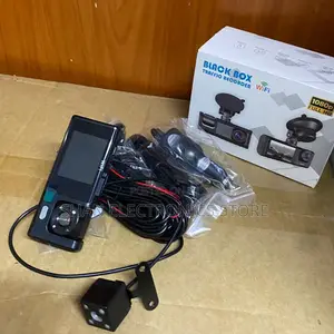 2.0 Inch IPS Screen 170+140 WiFi C309 Pro Dual Lens 3 Cam