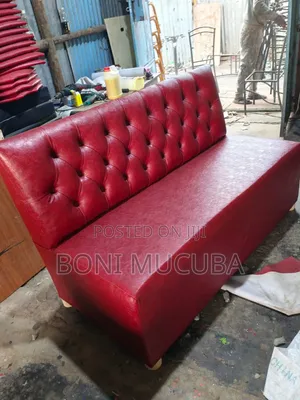 Restuarant Couches