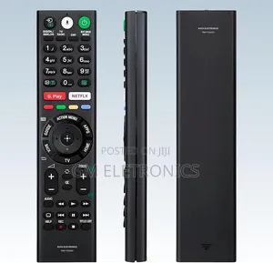 Sony Voice Remote Control for Google TV Models X900F, X850F, X950F,A8F
